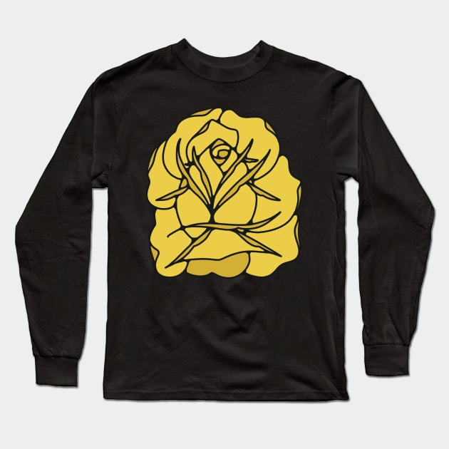 My dearest rosey Long Sleeve T-Shirt by Autistique